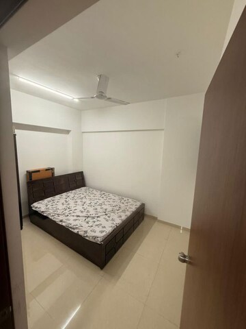 Bedroom in 2 BHK Apartment at Rama Metro Life Optima, Tathawade – for Rent