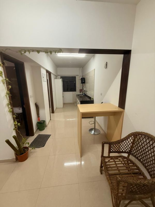 2 BHK + Study Room Apartment For Rent in Rama Metro Life Optima