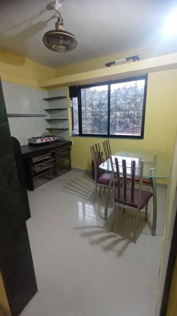 Living Room in 1 BHK Apartment at Somnath Nagar – for Rent