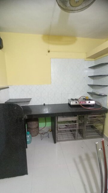 Kitchen in 1 BHK Apartment at Somnath Nagar – for Rent