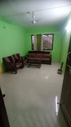 1 BHK + Pooja Room Apartment For Rent in Somnath Nagar