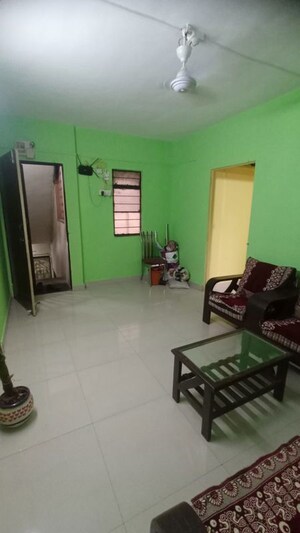 Living Room in 1 BHK Apartment at Somnath Nagar – for Rent