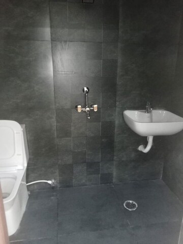 Bathroom in 2 BHK Apartment at Bandlaguda Jagir – for Sale