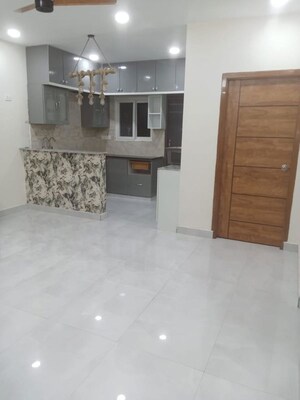 Living Room in 2 BHK Apartment at Bandlaguda Jagir – for Sale