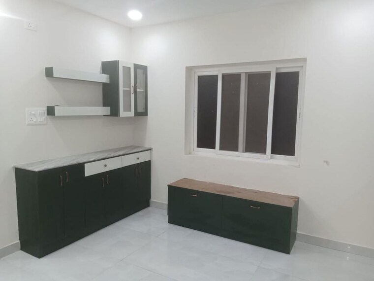 Kitchen, bandlaguda jagir 2 Bedroom 1140 Sq.Ft. Apartment In Bandlaguda Jagir Hyderabad 9995616