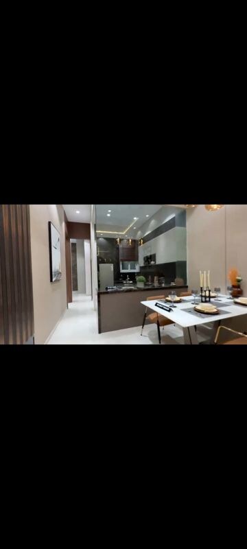Bedroom in 2 BHK Apartment at Ruparel Stardom, Malad West – for Sale