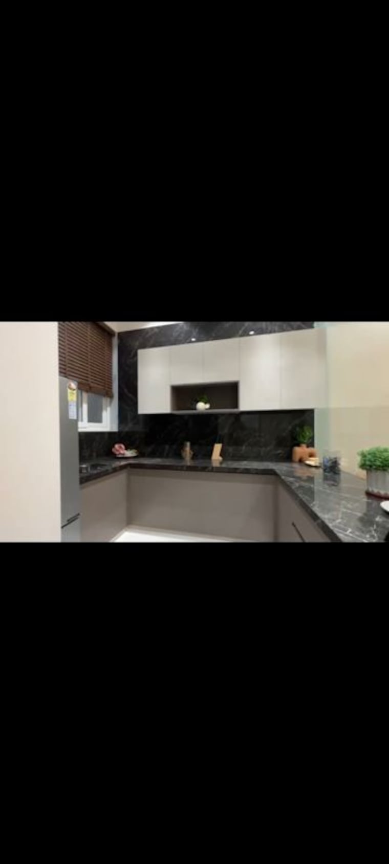 Kitchen, ruparel-stardom 2 Bedroom 744 Sq.Ft. Apartment In Malad West Mumbai 9995619