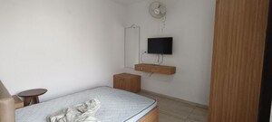 Bedroom in 1 BHK Apartment at Ajnara Elements, Sector 137 – for Rent