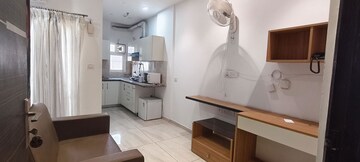 Kitchen in 1 BHK Apartment at Ajnara Elements, Sector 137 – for Rent