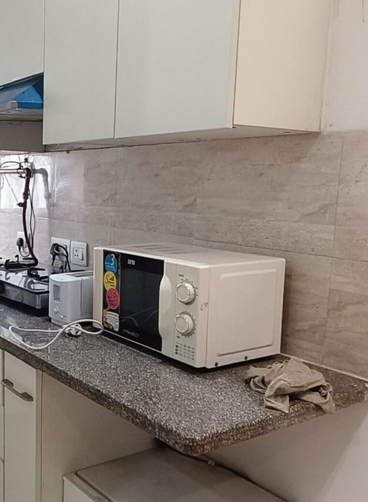 Kitchen, ajnara-elements 1 Bedroom 495 Sq.Ft. Apartment In Sector 137 Noida 9995591