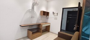 Kitchen in 1 BHK Apartment at Ajnara Elements, Sector 137 – for Rent