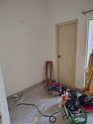 Master Bedroom in 2 BHK Apartment at Antriksh Golf View, Sector 78 – for Rent