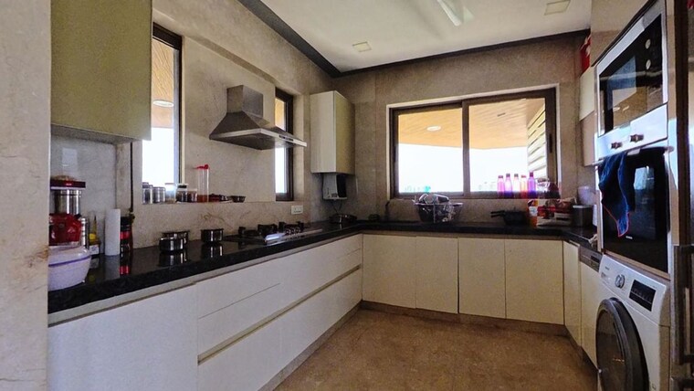 Kitchen, kothrud 4 Bedroom 2341 Sq.Ft. Apartment In Kothrud Pune 9992775