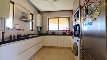 Kitchen in 4 BHK Apartment at Kothrud – for Sale
