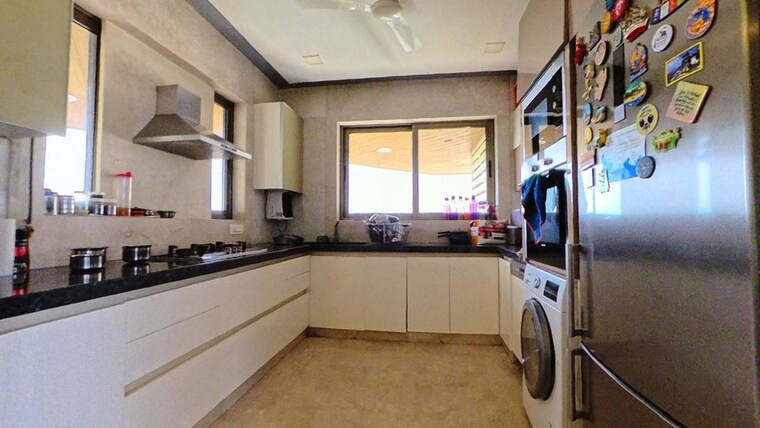 Kitchen, kothrud 4 Bedroom 2341 Sq.Ft. Apartment In Kothrud Pune 9992775
