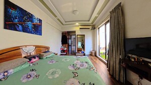 Bedroom in 4 BHK Apartment at Kothrud – for Sale