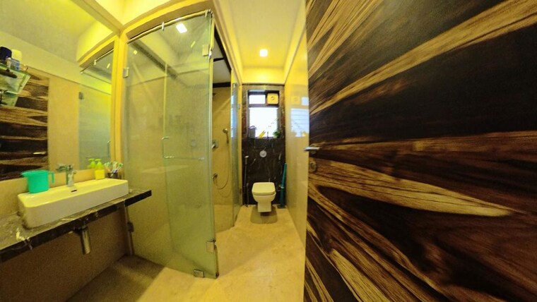 Attached Bathroom, kothrud 4 Bedroom 2341 Sq.Ft. Apartment In Kothrud Pune 9992775