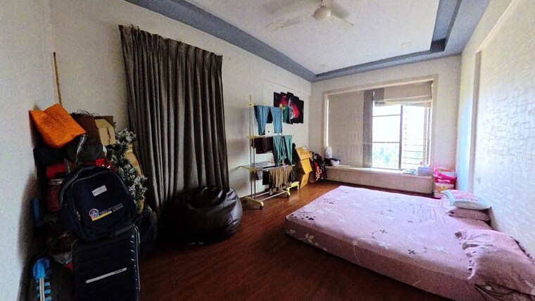 Bedroom, kothrud 4 Bedroom 2341 Sq.Ft. Apartment In Kothrud Pune 9992775