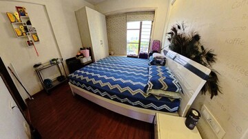 Bedroom in 4 BHK Apartment at Kothrud – for Sale