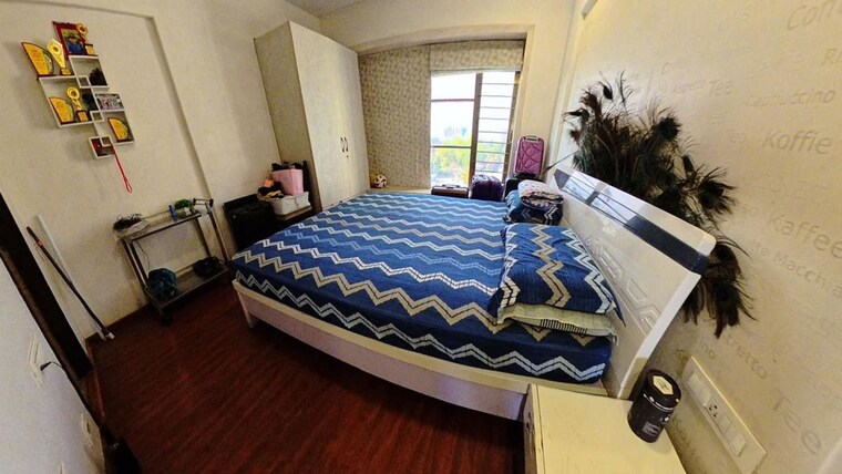 Bedroom, kothrud 4 Bedroom 2341 Sq.Ft. Apartment In Kothrud Pune 9992775