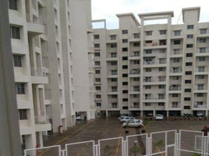2.5 BHK Apartment – Exterior View View at Urban The Landmark, Undri - for Rent