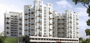 2.5 BHK Apartment – Exterior View View at Urban The Landmark, Undri - for Rent