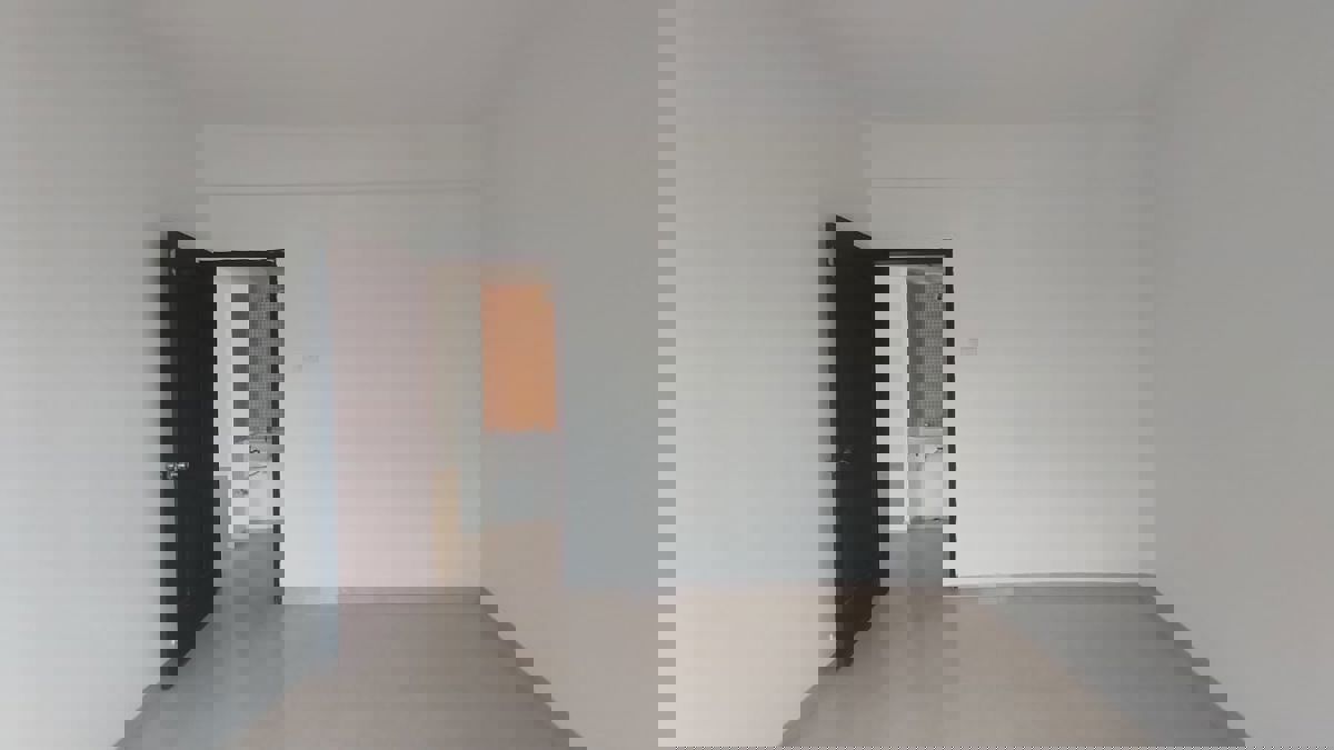 2.5 BHK + Pooja Room 1250 Sq.Ft. Apartment in Urban The Landmark