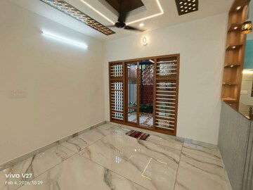 Bedroom in 4 BHK Villa at Nettayam – for Sale