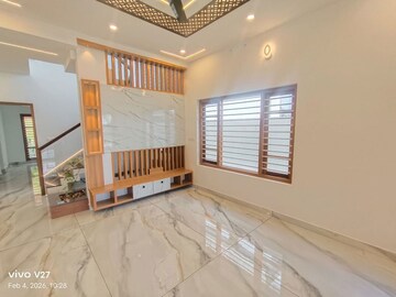 Bedroom in 4 BHK Villa at Nettayam – for Sale