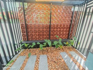 Bedroom in 4 BHK Villa at Nettayam – for Sale