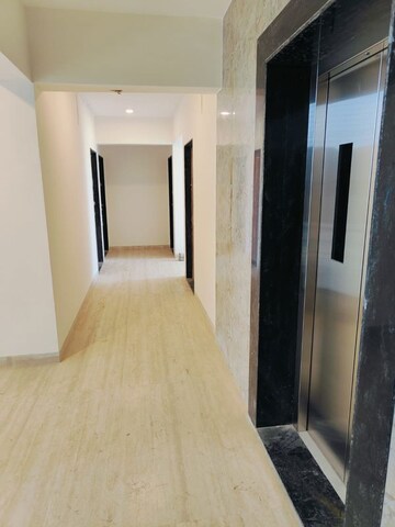 Building Lobby in 1 BHK Apartment at Nirvana Lifecity, Lohgaon – for Rent