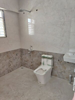 Bathroom in 1 BHK Apartment at Nirvana Lifecity, Lohgaon – for Rent