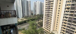 2 BHK Apartment – Exterior View View at Nanded City Madhuvanti, Sinhagad Road - for Rent