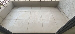 Balcony in 2 BHK Apartment at Nanded City Madhuvanti, Sinhagad Road – for Rent