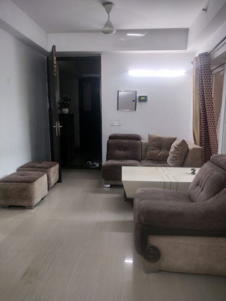 Living Room, nimbus-the-hyde-park 2.5 Bedroom 1080 Sq.Ft. Apartment In Sector 78 Noida 9995416