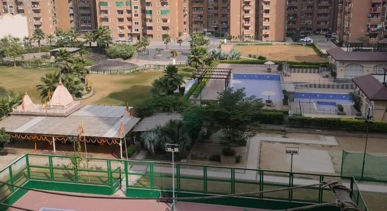 Exterior View, nimbus-the-hyde-park 2.5 Bedroom 1080 Sq.Ft. Apartment In Sector 78 Noida 9995416