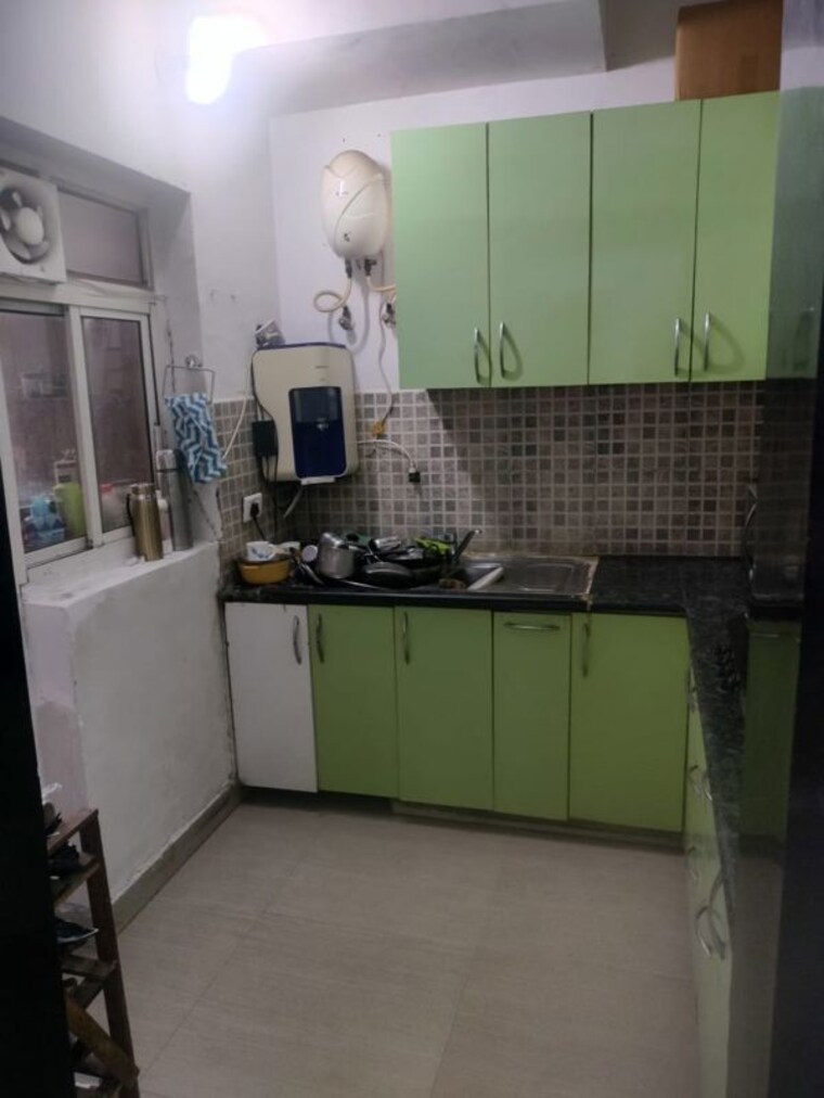 Kitchen, nimbus-the-hyde-park 2.5 Bedroom 1080 Sq.Ft. Apartment In Sector 78 Noida 9995416