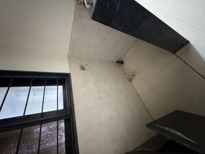 Balcony in 2 BHK Apartment at Kohinoor Coral Phase 3, Hinjewadi – for Rent