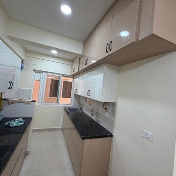 Kitchen in 2 BHK Apartment at Tru Windchimes, Carmelaram – for Rent