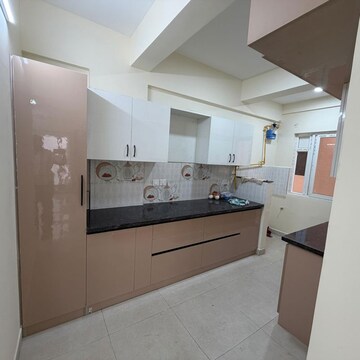 Kitchen in 2 BHK Apartment at Tru Windchimes, Carmelaram – for Rent