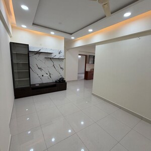 Kitchen in 2 BHK Apartment at Tru Windchimes, Carmelaram – for Rent