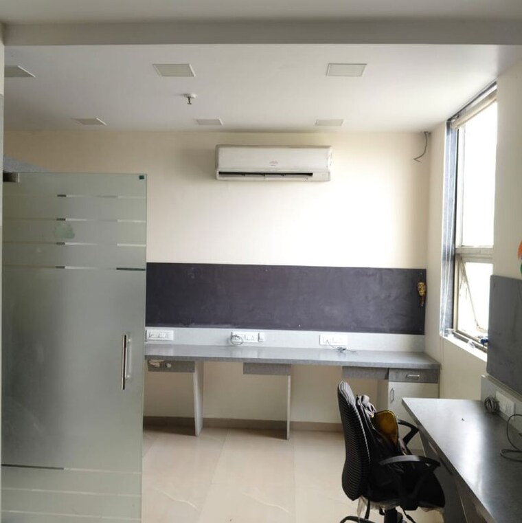 Kitchen, goodwill-infinity Commercial Office Space 9500 Sq.Ft. In Kharghar Sector 6 Navi Mumbai 9995655
