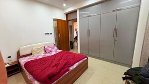 Bedroom in 4 BHK Apartment at Dwarka – for Sale
