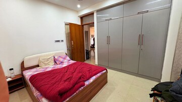 Bedroom in 4 BHK Apartment at Dwarka – for Sale