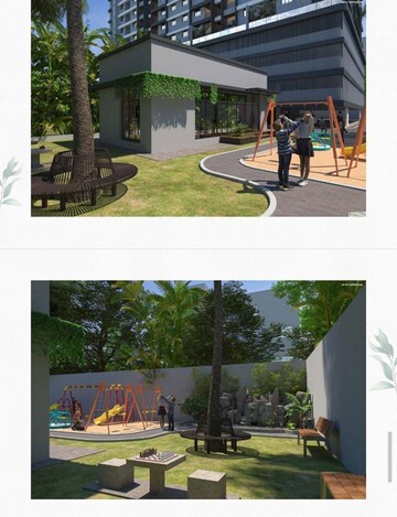 1 BHK Builder Floor – Garden View at Maanvi Sai Asspire, Hadapsar - for Sale