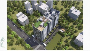 Master Plan in 1 BHK Builder Floor at Maanvi Sai Asspire, Hadapsar – for Sale