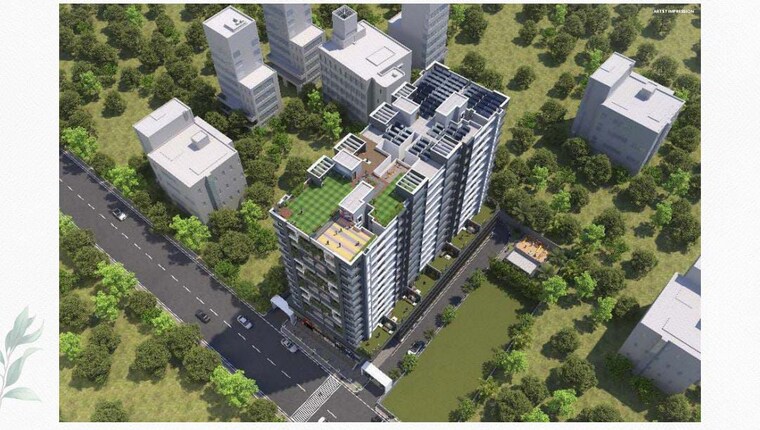 Master Plan, maanvi-sai-asspire 1 Bedroom 797 Sq.Ft. Builder Floor In Hadapsar Pune 9995648