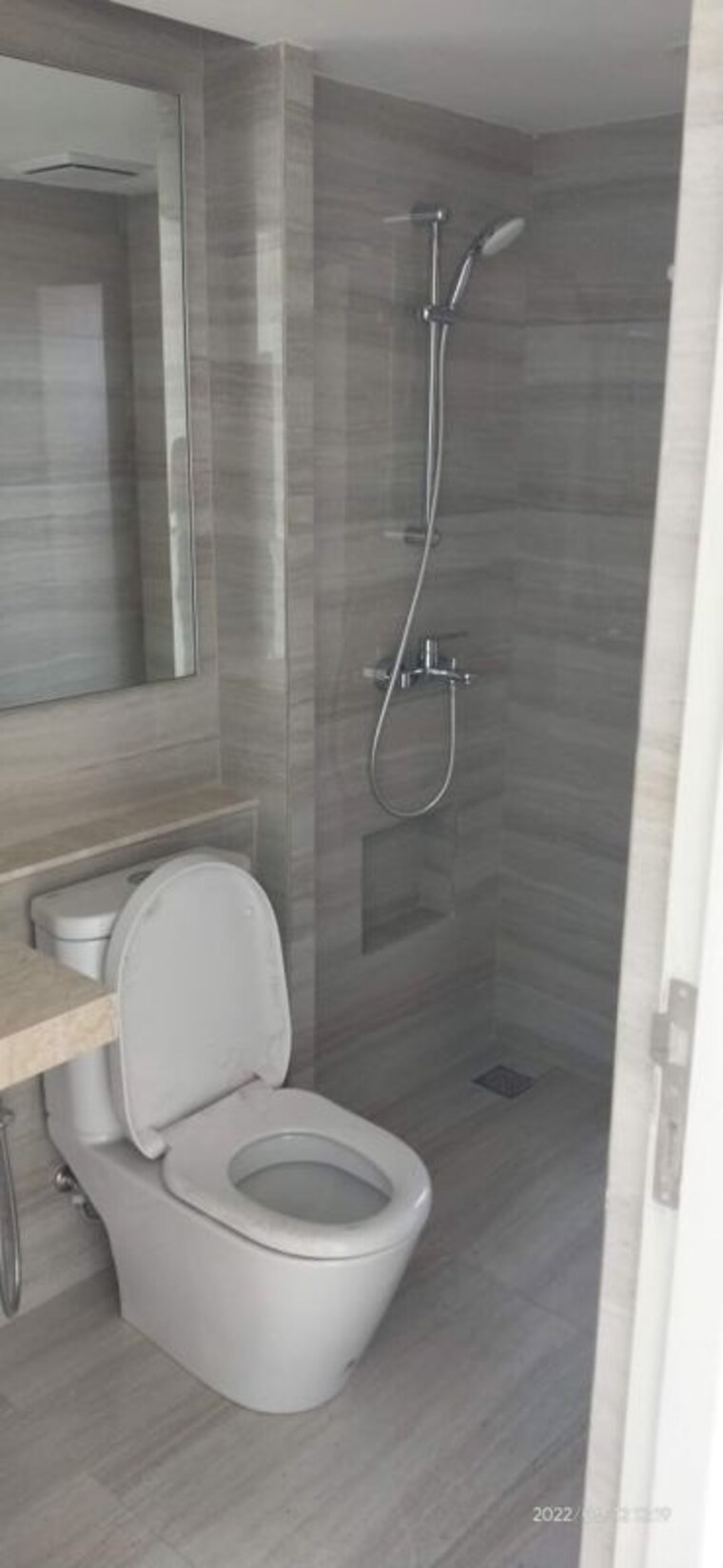 Master Bedroom, vihang-valley-rio 1 Bedroom 300 Sq.Ft. Apartment In Kasarvadavali Thane 9995680
