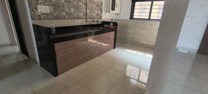 Kitchen in 2 BHK Apartment at Nanded Bageshree, Sinhagad Road – for Sale