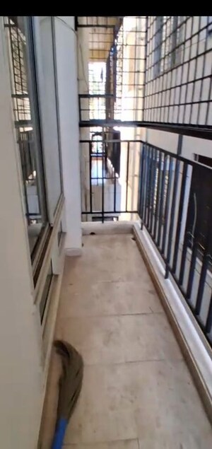 Balcony in 2 BHK Apartment at Hbr Layout – for Rent